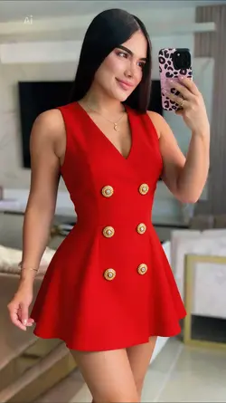 Red Dress