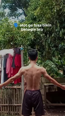 otot ga bkin seneng?