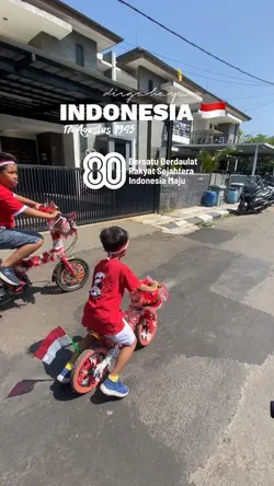 Peringatan HUT RI 80