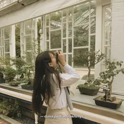 Dunia pasti ada akhi