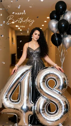Ai Happy Birthday 48