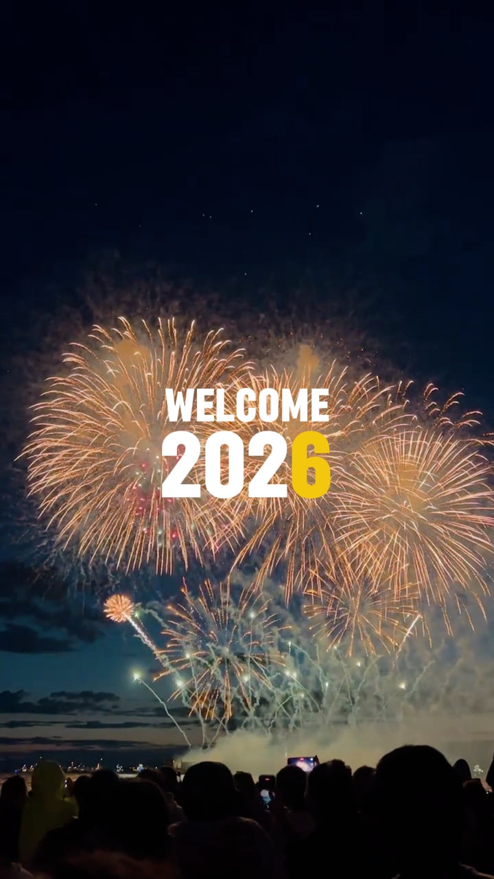Bem-vindo 2026