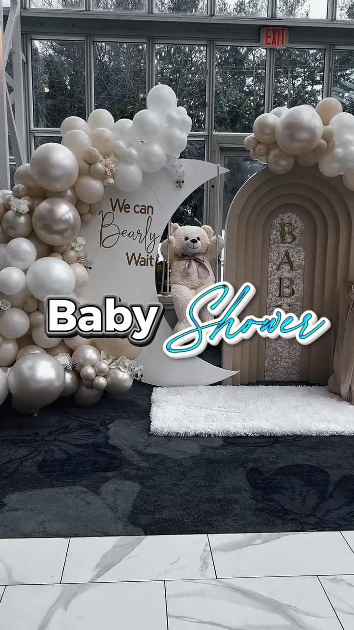 Fiesta de baby shower