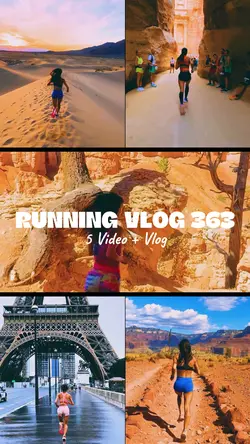 RUNNING VLOG