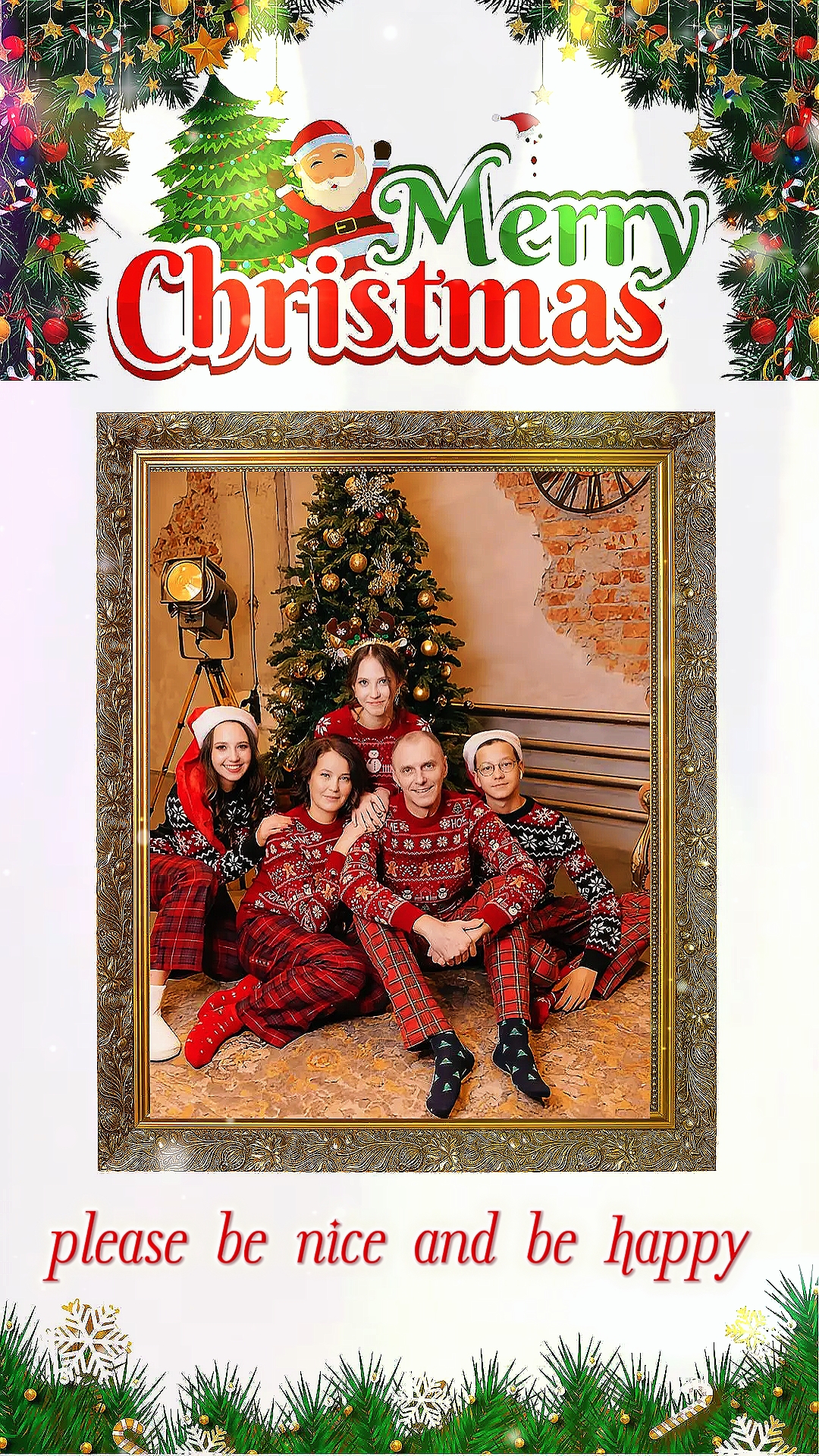 Feliz Navidad 2025