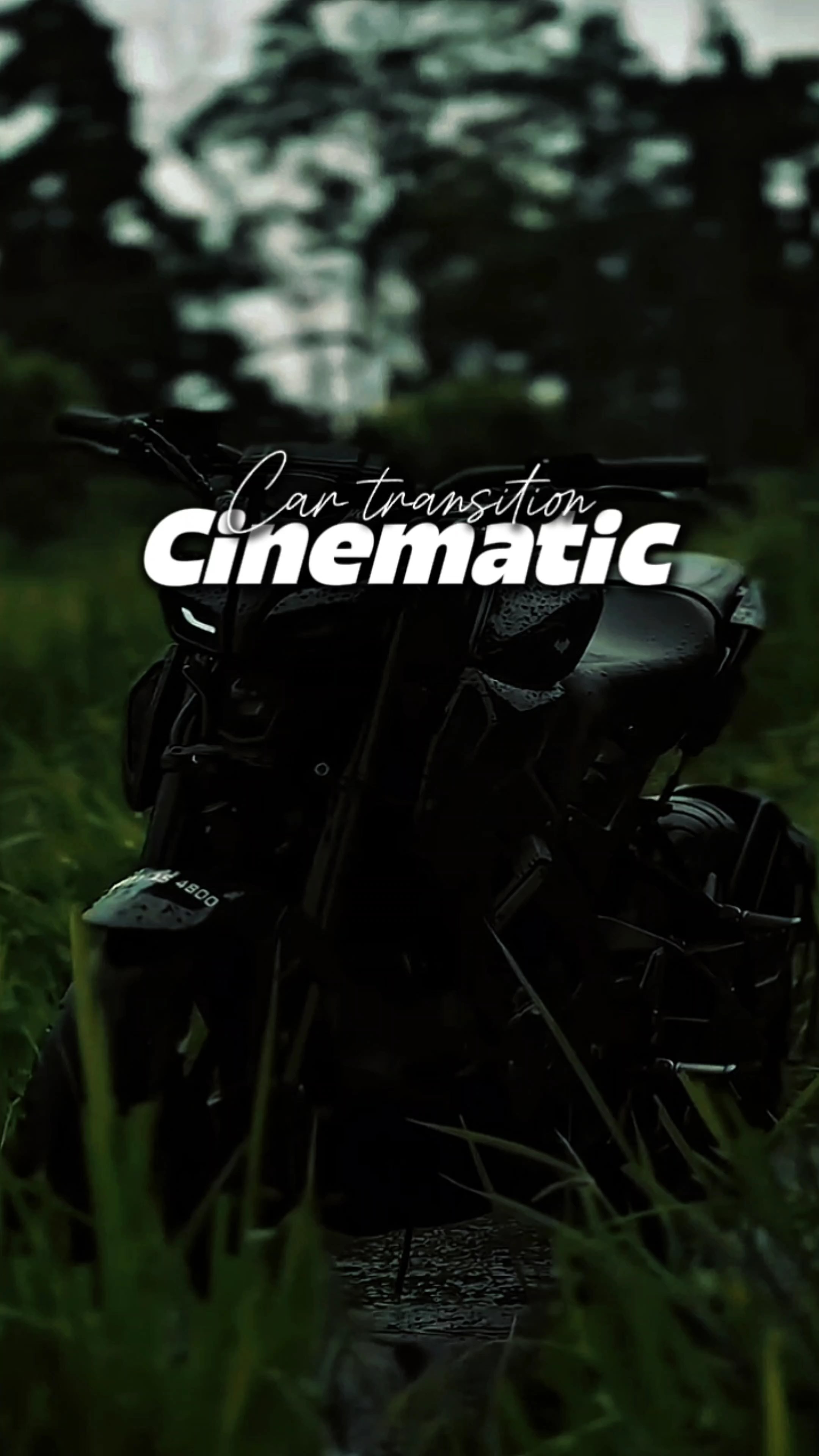 pag-edit ng bike 