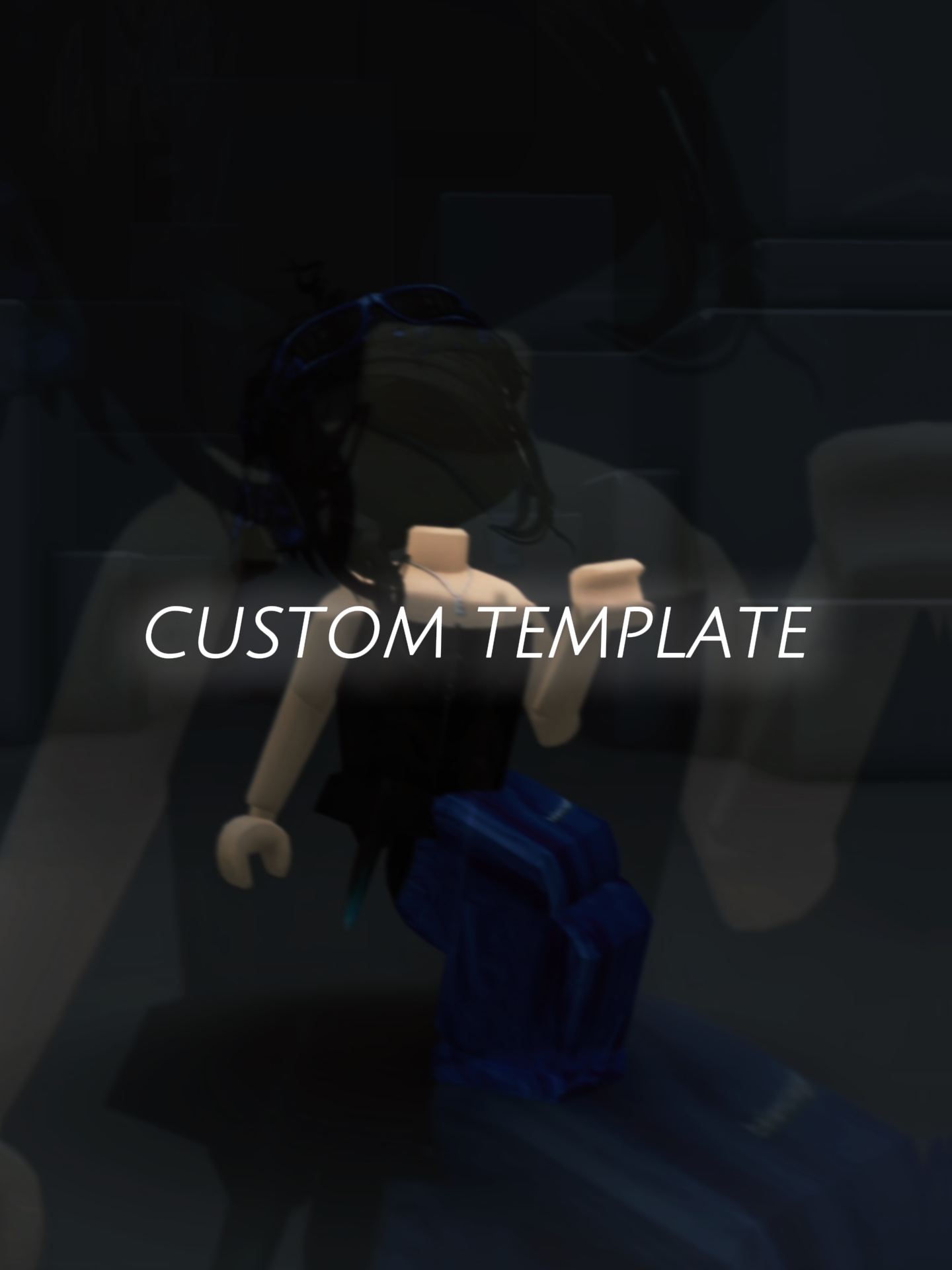 CUSTOM TEMPLATE 🔥🔥