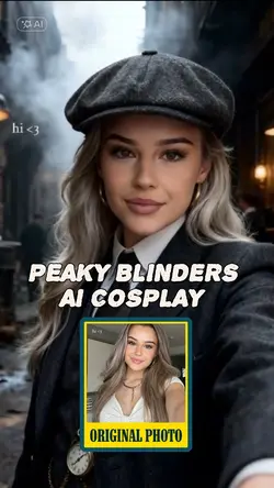 PEAKY BLINDERS AI