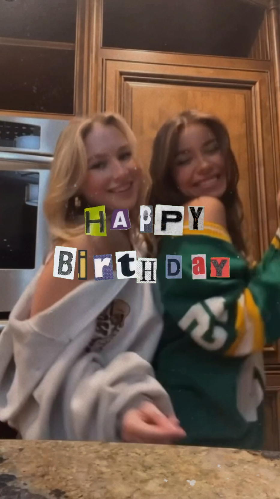 happy bday bestie 