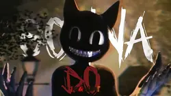 CARTOON CAT