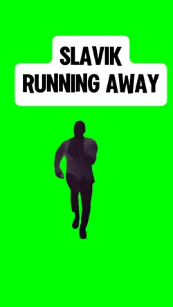 SLAVIK RUNNING