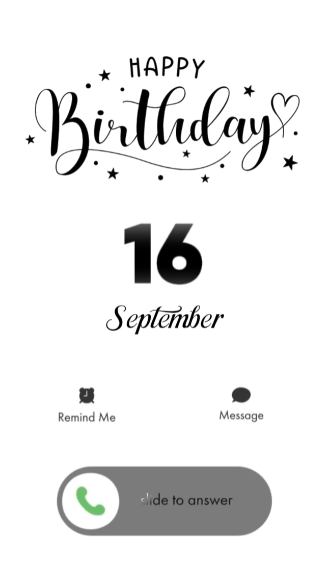 Aniversário de 16 de setembro 