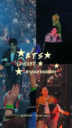 BANGTAN CONCERT