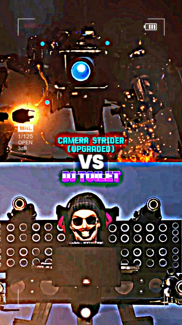 BAÑO DE SKIBIDI 1V1