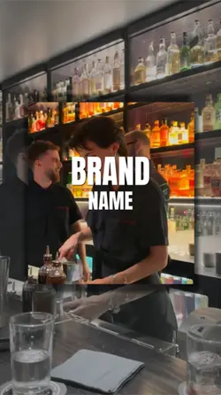bar