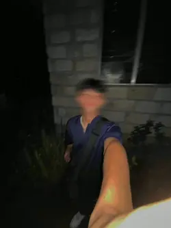 Face blurr