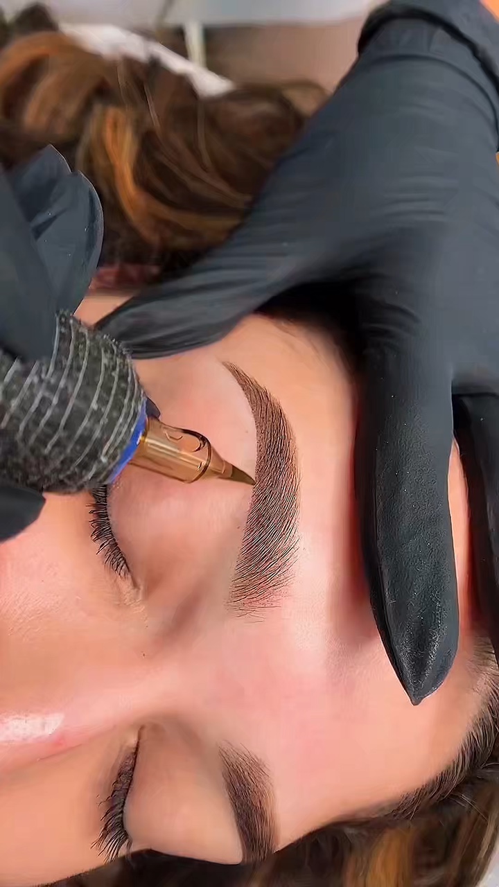 Microblading