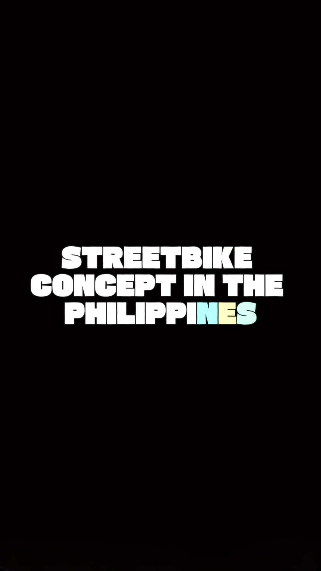 STREETBIKE IN PH