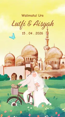 Undangan Nikah