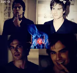 DAMON SALVATOR 😩🙏