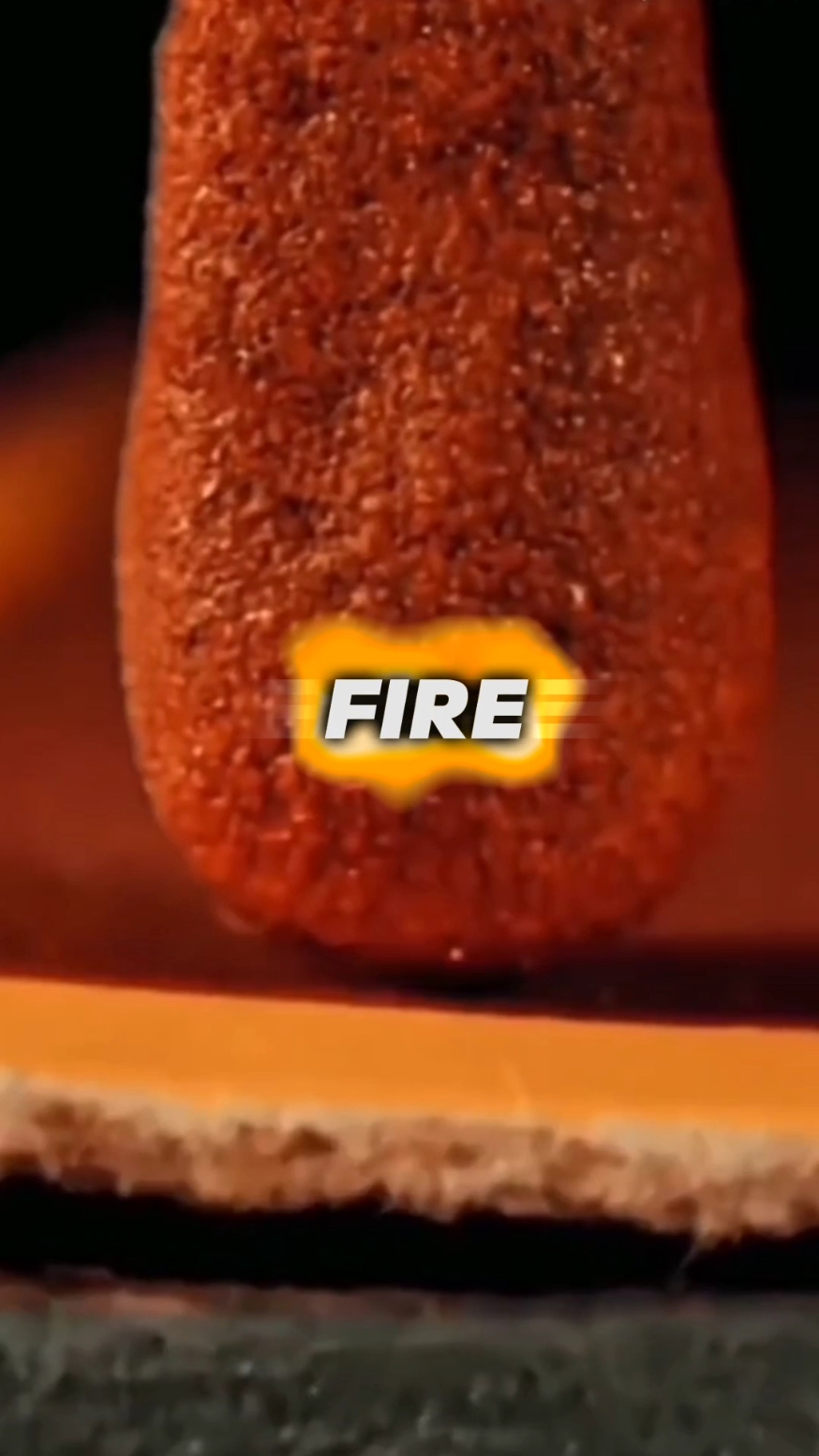 Exibição de produtos alimentares Open Task TikTok Style
