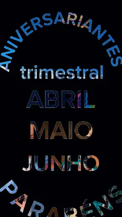 ANIVERSARIANTES