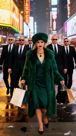 luxe shopping