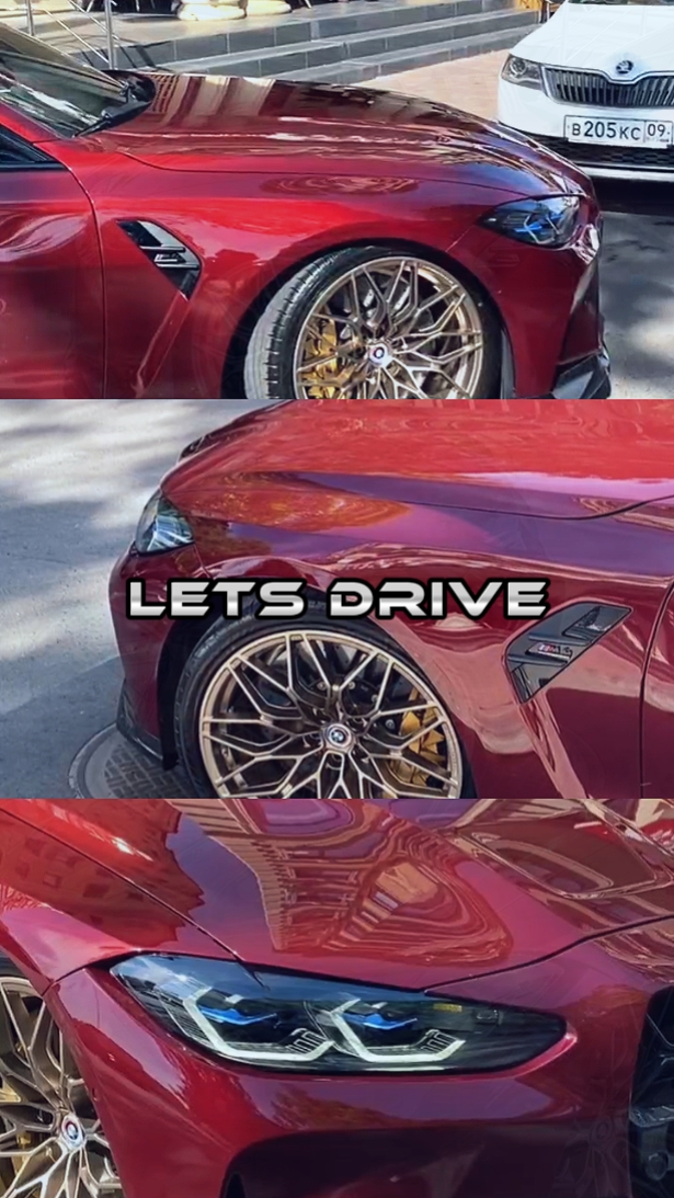 Lets Drive 