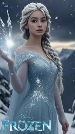 Ai Elsa Frozen 