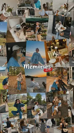 Memories Photo Dump