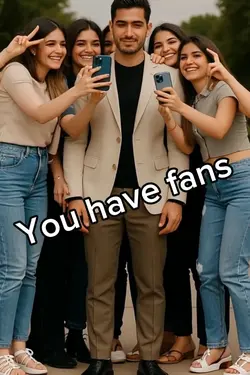 You have Fans 