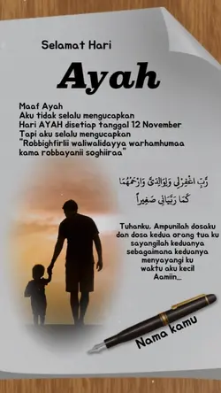 Hari ayah2024