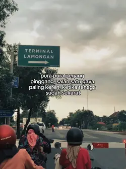 pura pura pegang