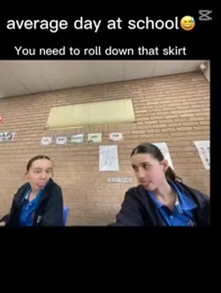 Average day 4 school