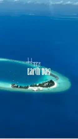 Happy earth day 