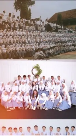 perpisahan sma