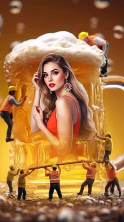 TAMPLETE BEER