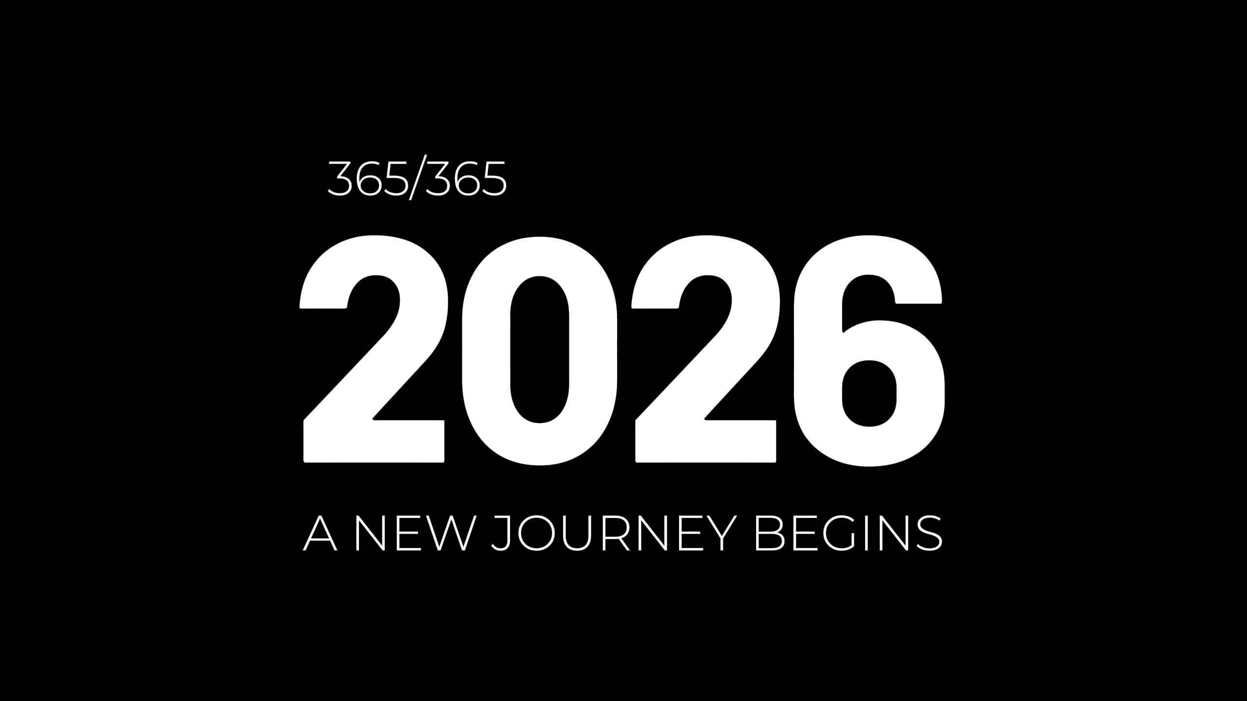 Bienvenue 2026
