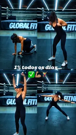 Seu treino 