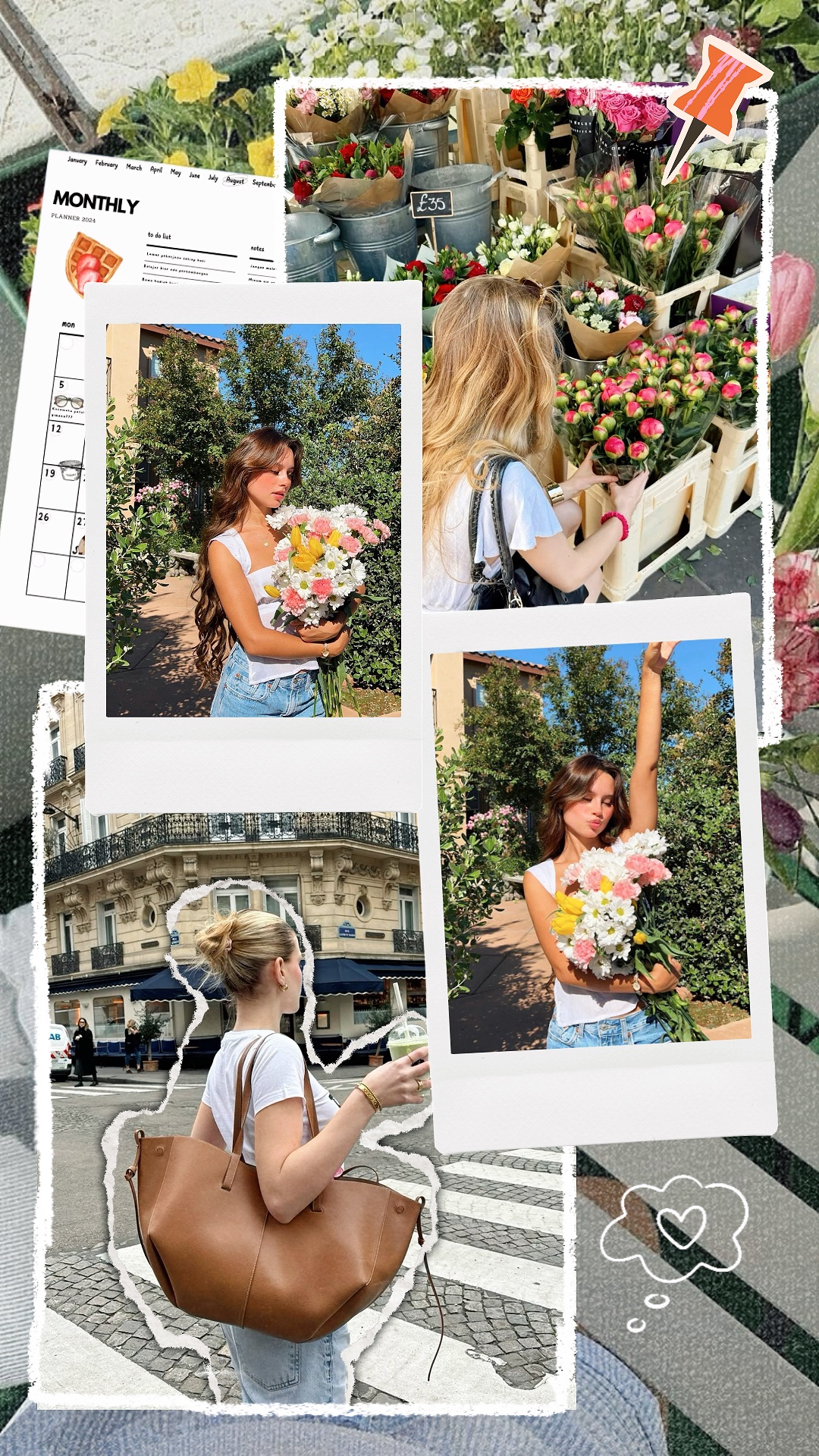 Photo de collage