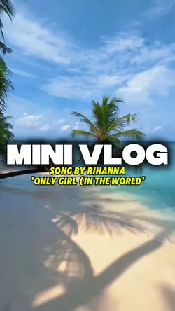 Mini Vlog Rihanna