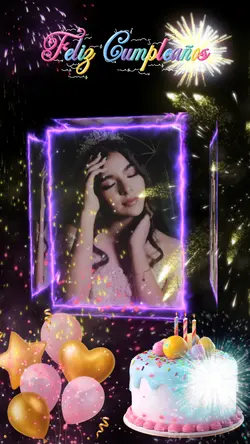 Feliz Cumpleaños 