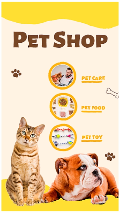 Loja De Animais