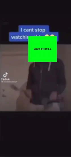 try new template