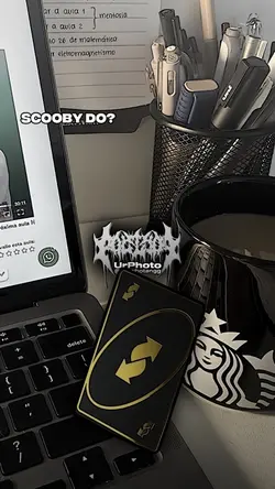 SCOOBY DO TRENGLOWUP