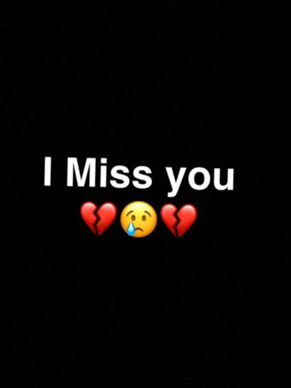 imissyou