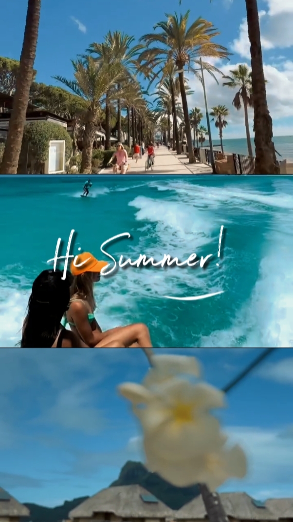 Salut l'été