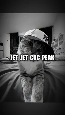 MẪU JET CỰC PEAK 