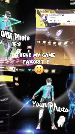 YOUR GAME FAVORIT !!