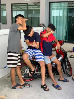 เคยมีเพื่อนฝูงมากมาย